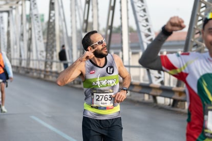  | Maratón LALA 2020, puente plateado