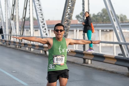  | Maratón LALA 2020, puente plateado