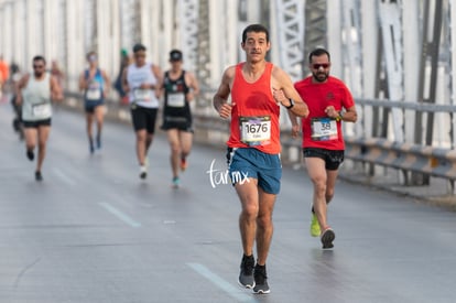  | Maratón LALA 2020, puente plateado