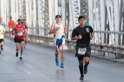  | Maratón LALA 2020, puente plateado