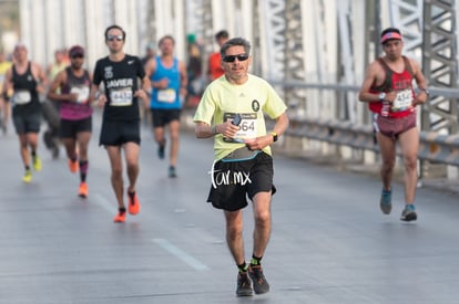  | Maratón LALA 2020, puente plateado