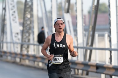  | Maratón LALA 2020, puente plateado