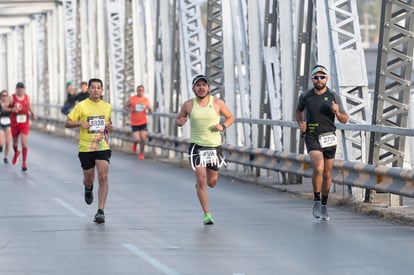  | Maratón LALA 2020, puente plateado