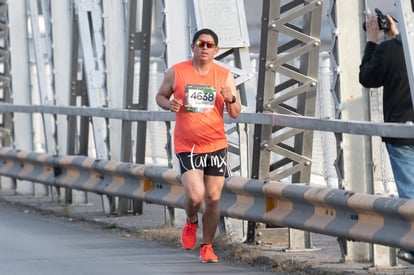  | Maratón LALA 2020, puente plateado