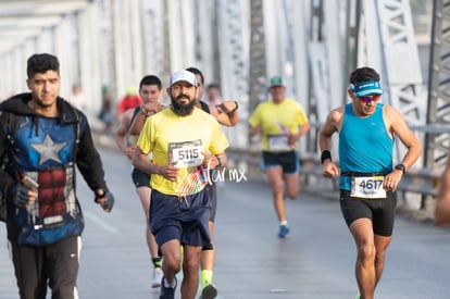  | Maratón LALA 2020, puente plateado