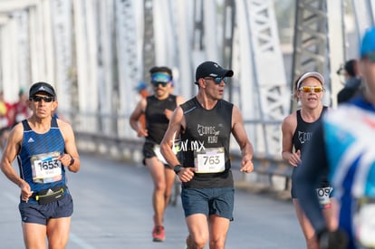  | Maratón LALA 2020, puente plateado