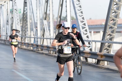  | Maratón LALA 2020, puente plateado