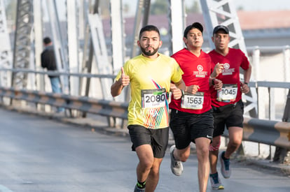  | Maratón LALA 2020, puente plateado