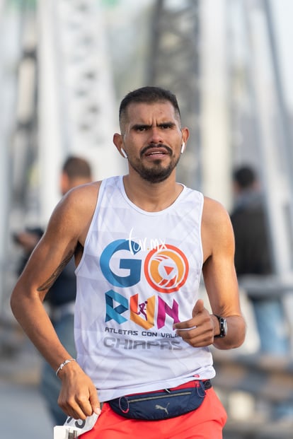  | Maratón LALA 2020, puente plateado