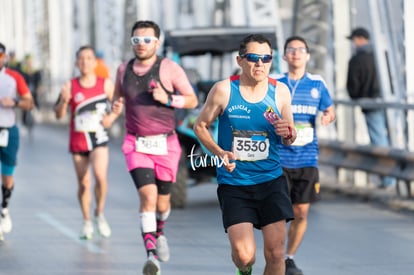  | Maratón LALA 2020, puente plateado