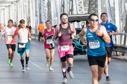  | Maratón LALA 2020, puente plateado