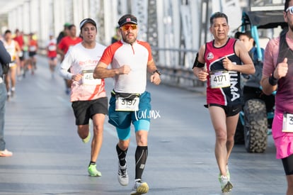  | Maratón LALA 2020, puente plateado