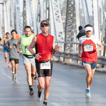  | Maratón LALA 2020, puente plateado