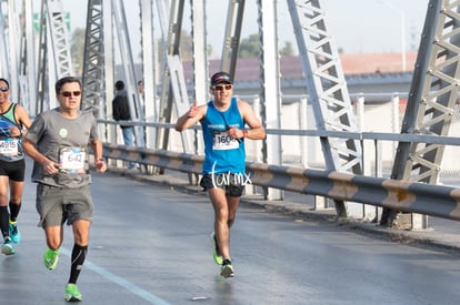  | Maratón LALA 2020, puente plateado