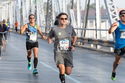  | Maratón LALA 2020, puente plateado