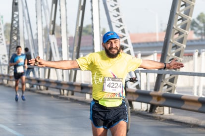  | Maratón LALA 2020, puente plateado