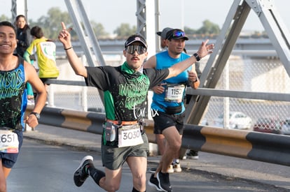  | Maratón LALA 2020, puente plateado