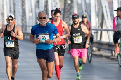  | Maratón LALA 2020, puente plateado