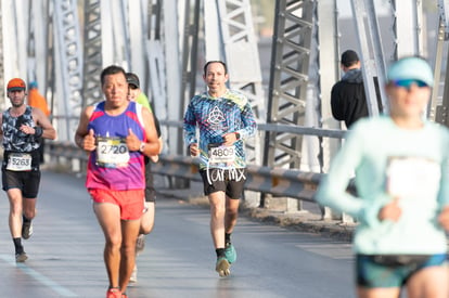  | Maratón LALA 2020, puente plateado