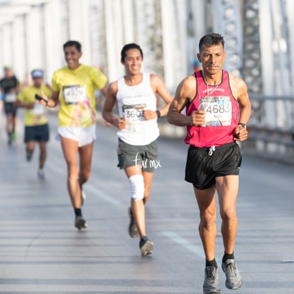  | Maratón LALA 2020, puente plateado