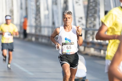  | Maratón LALA 2020, puente plateado