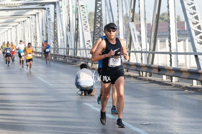  | Maratón LALA 2020, puente plateado