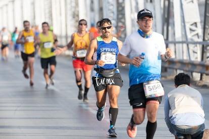  | Maratón LALA 2020, puente plateado