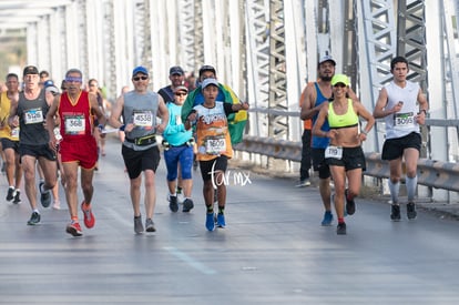  | Maratón LALA 2020, puente plateado