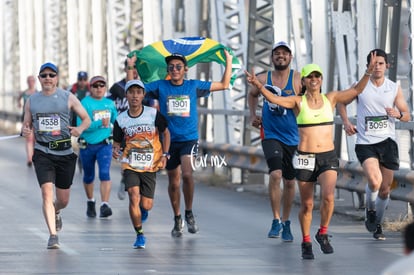  | Maratón LALA 2020, puente plateado