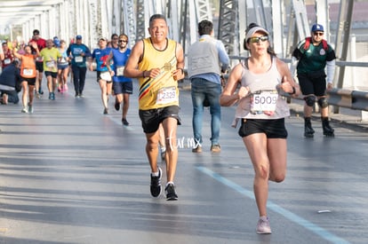  | Maratón LALA 2020, puente plateado