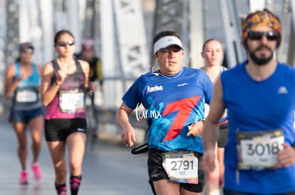  | Maratón LALA 2020, puente plateado