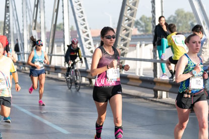  | Maratón LALA 2020, puente plateado