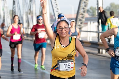  | Maratón LALA 2020, puente plateado