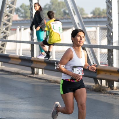  | Maratón LALA 2020, puente plateado