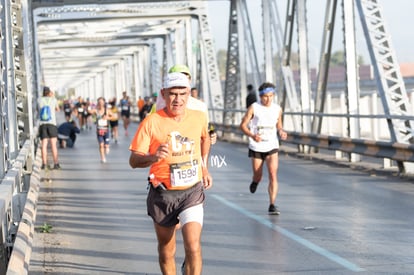  | Maratón LALA 2020, puente plateado