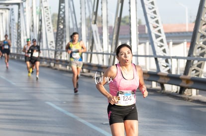  | Maratón LALA 2020, puente plateado