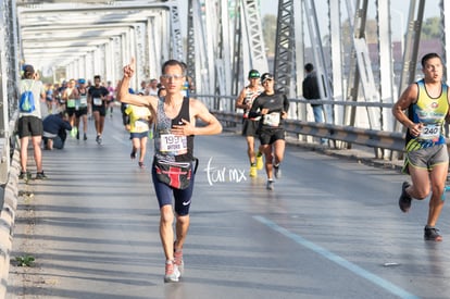  | Maratón LALA 2020, puente plateado