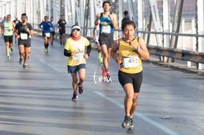  | Maratón LALA 2020, puente plateado