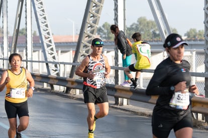  | Maratón LALA 2020, puente plateado