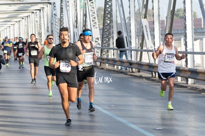  | Maratón LALA 2020, puente plateado