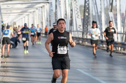  | Maratón LALA 2020, puente plateado