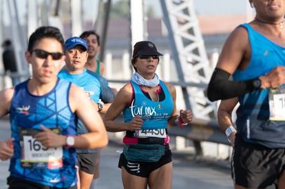  | Maratón LALA 2020, puente plateado