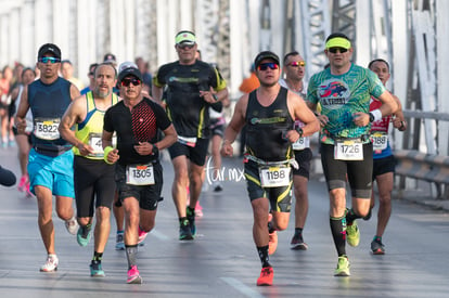  | Maratón LALA 2020, puente plateado