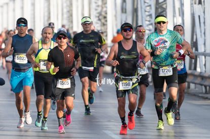  | Maratón LALA 2020, puente plateado