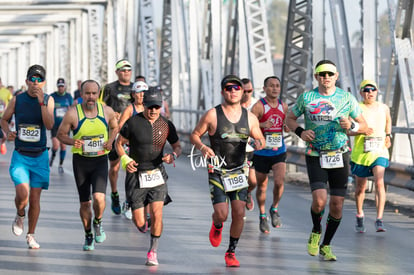  | Maratón LALA 2020, puente plateado