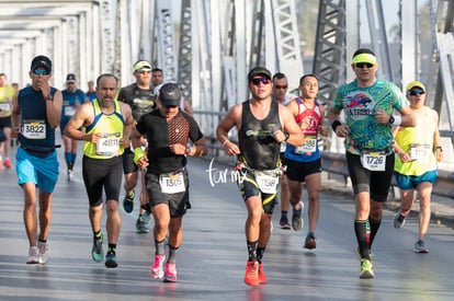  | Maratón LALA 2020, puente plateado