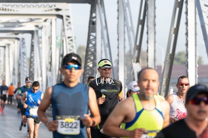  | Maratón LALA 2020, puente plateado