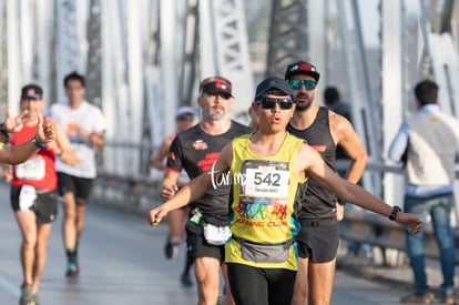  | Maratón LALA 2020, puente plateado