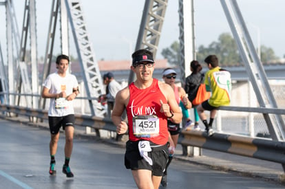  | Maratón LALA 2020, puente plateado