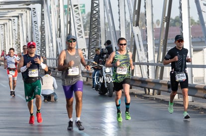  | Maratón LALA 2020, puente plateado